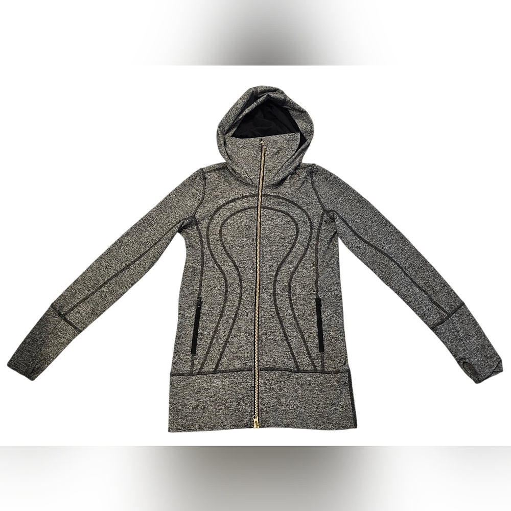 Lululemon Stride Jacket II Women's, Size 4. Like New!